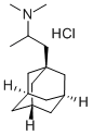 CAS#: 31897-87-7， 1-(2-Dimethylaminopropyl)Adamantane Hydrochloride