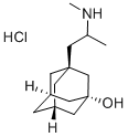 CAS#: 31898-13-2， 1-(2-Methylaminopropyl)-3-Adamantanol Hydrochloride