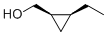 CAS#: 31915-75-0， [(1S,2R)-2-Ethylcyclopropyl]Methanol