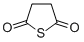CAS#: 3194-60-3， Thiolane-2,5-Dione