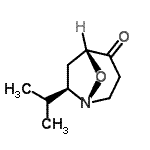 CAS#: 319431-97-5， (5R,7R)-7-Isopropyl-8-Oxa-1-Azabicyclo[3.2.1]Octan-4-One