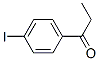 structure of CAS# 31970-26-0, 4-Iodopropiophenone;Nsc83575