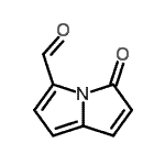CAS#: 319912-39-5， 3-Oxo-3H-Pyrrolizine-5-Carbaldehyde