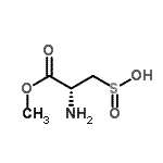 CAS#: 320370-20-5， Methyl 3-Sulfino-L-Alaninate
