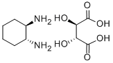 CAS#: 32044-22-7， (1R,2R)-(+)-1,2-Cyclohexanediamine L-Tartrate