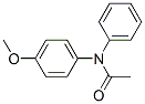 CAS#: 32047-93-1， N-(4-Methoxyphenyl)-N-Phenylacetamide
