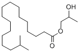 CAS#: 32057-15-1， 2-Hydroxypropyl 16-Methylheptadecanoate