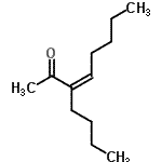 CAS#: 32064-71-4， (3Z)-3-Butyl-3-Octen-2-One