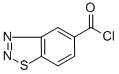 structure of CAS# 321309-32-4, 1,2,3-Benzothiadiazole-5-Carbonyl Chloride;1,2,3-Benzothiadiazole-5-Carbonyl Chloride (9CI);BENZO-1,2,3-THIADIAZOLE-5-CARBONYL CHLORIDE;1,2,3-BENZOTHIADIAZOLE-5-CARBONYL CHLORIDE
