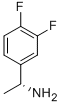 CAS#: 321318-15-4， (aR)-3,4-Difluoro-alpha-Methyl-Benzenemethanamine