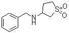 CAS#: 321580-44-3， N-Benzyltetrahydro-3-Thiophenamine 1,1-Dioxide