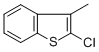 CAS#: 3216-47-5， 2-Chloro-3-Methylbenzo[b]Thiophene