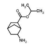 CAS#: 321601-20-1， Isopropyl 6-Aminobicyclo[2.2.1]Heptane-2-Carboxylate