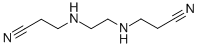CAS#: 3217-00-3， 3,3'-(Ethylenediimino)Bispropiononitrile