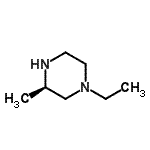 CAS#: 321860-21-3， (3R)-1-Ethyl-3-Methylpiperazine