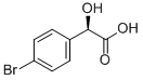 structure of CAS# 32189-34-7, (R)-4-Bromomandelic Acid
