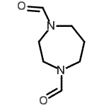 CAS#: 321898-61-7， 1,4-Diazepane-1,4-Dicarbaldehyde