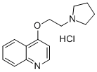 CAS#: 32226-69-0， 4-(2-Pyrrolidin-1-Ylethoxy)Quinoline