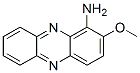 CAS#: 3224-52-0， 2-Methoxyphenazin-1-Amine