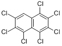 CAS#: 32241-08-0， 1,2,3,4,5,6,8-Heptachloronaphthalene