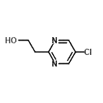 CAS#: 322732-53-6， 2-(5-Chloro-2-Pyrimidinyl)Ethanol