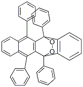 CAS#: 32287-37-9, 5,12-Dihydro-5,6,11,12-Tetraphenyl-5,12-Epidioxynaphthacene