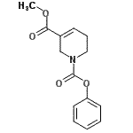CAS#: 323201-17-8， 3-Methyl 1-Phenyl 5,6-Dihydro-1,3(2H)-Pyridinedicarboxylate