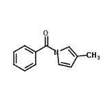 CAS#: 323576-82-5， (3-Methyl-1H-Pyrrol-1-Yl)(Phenyl)Methanone