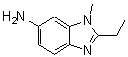 CAS#: 323584-55-0， 2-Ethyl-1-Methyl-1H-Benzimidazol-6-Amine