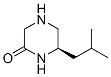 CAS#: 323592-66-1， (6R)-6-(2-Methylpropyl)-Piperazinone