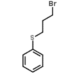 CAS#: 3238-98-0， [(3-Bromopropyl)Sulfanyl]Benzene