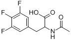 CAS#: 324028-06-0， N-Acetyl-3-(3,4,5-Trifluoro-Phenyl)-DL-Alanine