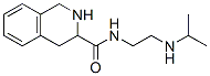 CAS#: 32421-51-5， N-[2-(Propan-2-Ylamino)Ethyl]-1,2,3,4-Tetrahydroisoquinoline-3-Carboxamide