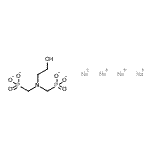CAS#: 32422-03-0， Tetrasodium {[(2-Hydroxyethyl)Imino]Bis(Methylene)}Bis(Phosphonate)