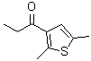 CAS#: 32427-84-2， 1-(2,5-Dimethyl-3-Thienyl)-1-Propanone