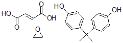 CAS 登录号：32457-83-3， 双酚A,环氧乙烷,富马酸聚合物