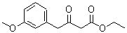 CAS#: 324570-26-5， Ethyl 4-(3-Methoxyphenyl)-3-Oxobutanoate