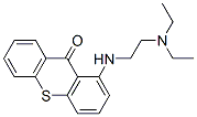 CAS#: 32484-50-7, 1-(2-Diethylaminoethylamino)Thioxanthen-9-One
