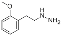 CAS#: 32504-13-5， 2-(2-Methoxyphenyl)Ethylhydrazine