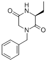 CAS#: 325145-36-6， 1-Benzyl-3(S)-Ethyl-Piperazine-2,5-Dione