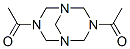 CAS#: 32516-05-5， 1-(3-Acetyl-1,3,5,7-Tetrazabicyclo[3.3.1]Nonan-7-Yl)Ethanone