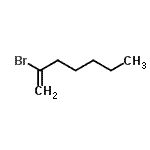 CAS#: 3252-91-3， 2-Bromo-1-Heptene