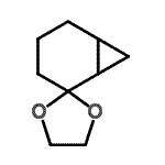 CAS#: 32523-38-9， Spiro[Bicyclo[4.1.0]Heptane-2,2'-[1,3]Dioxolane]