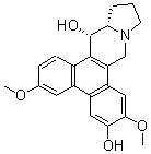 CAS#: 32523-69-6， Tylophoridicine A