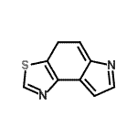 CAS#: 32530-64-6， 4H-[1,3]Thiazolo[4,5-e]Indole
