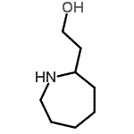CAS#: 32537-59-0， 2-(2-Azepanyl)Ethanol