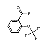 CAS#: 32578-62-4， 2-(Trifluoromethoxy)Benzoyl Fluoride