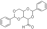 CAS#: 32580-00-0， 2,6-Di(phenyl)-4,4a,8,8a-tetrahydro-[1,3]dioxino[4,5-e][1,3]dioxine-8-carbaldehyde