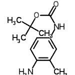CAS#: 325953-41-1， 2-Methyl-2-Propanyl (4-Amino-3-Methylphenyl)Carbamate