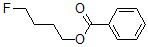CAS 登录号：326-49-8， 4-氟丁基苯甲酸酯